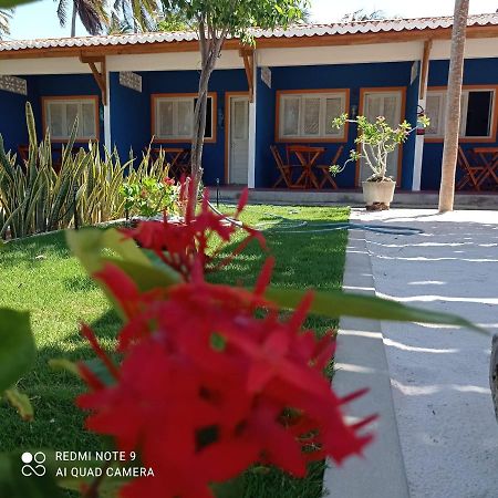Icapuí Pousada E Restaurante Do Francisco מראה חיצוני תמונה
