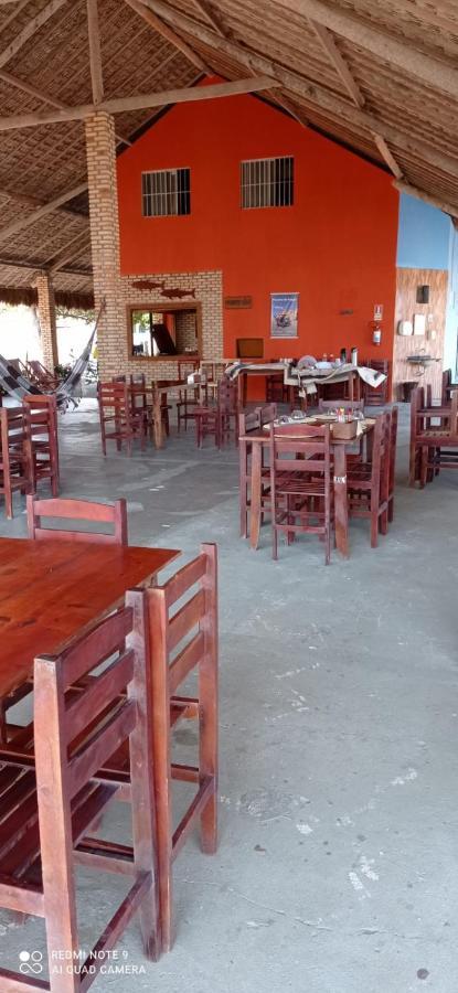 Icapuí Pousada E Restaurante Do Francisco מראה חיצוני תמונה