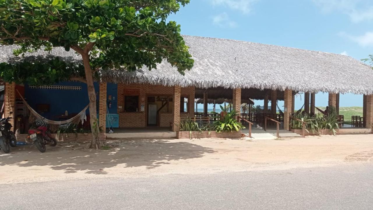 Icapuí Pousada E Restaurante Do Francisco מראה חיצוני תמונה